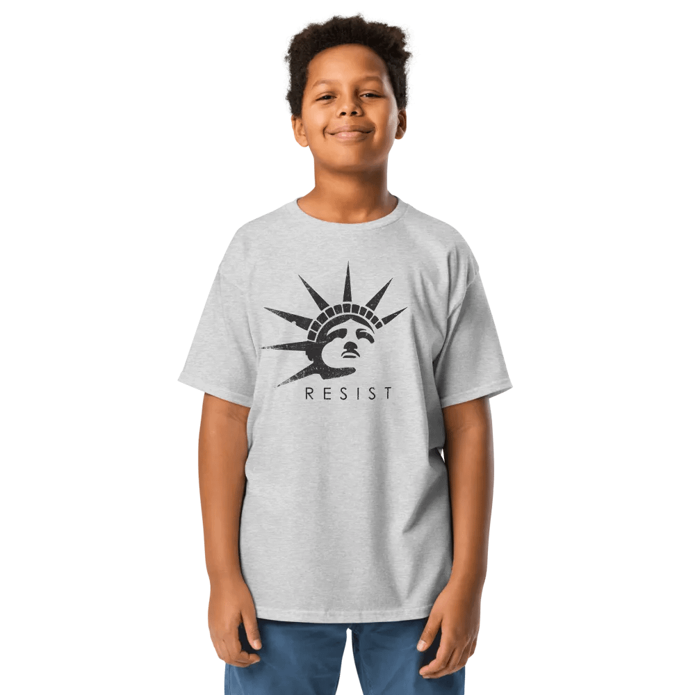 Liberty Gildan Youth Classic Tee product image (25)