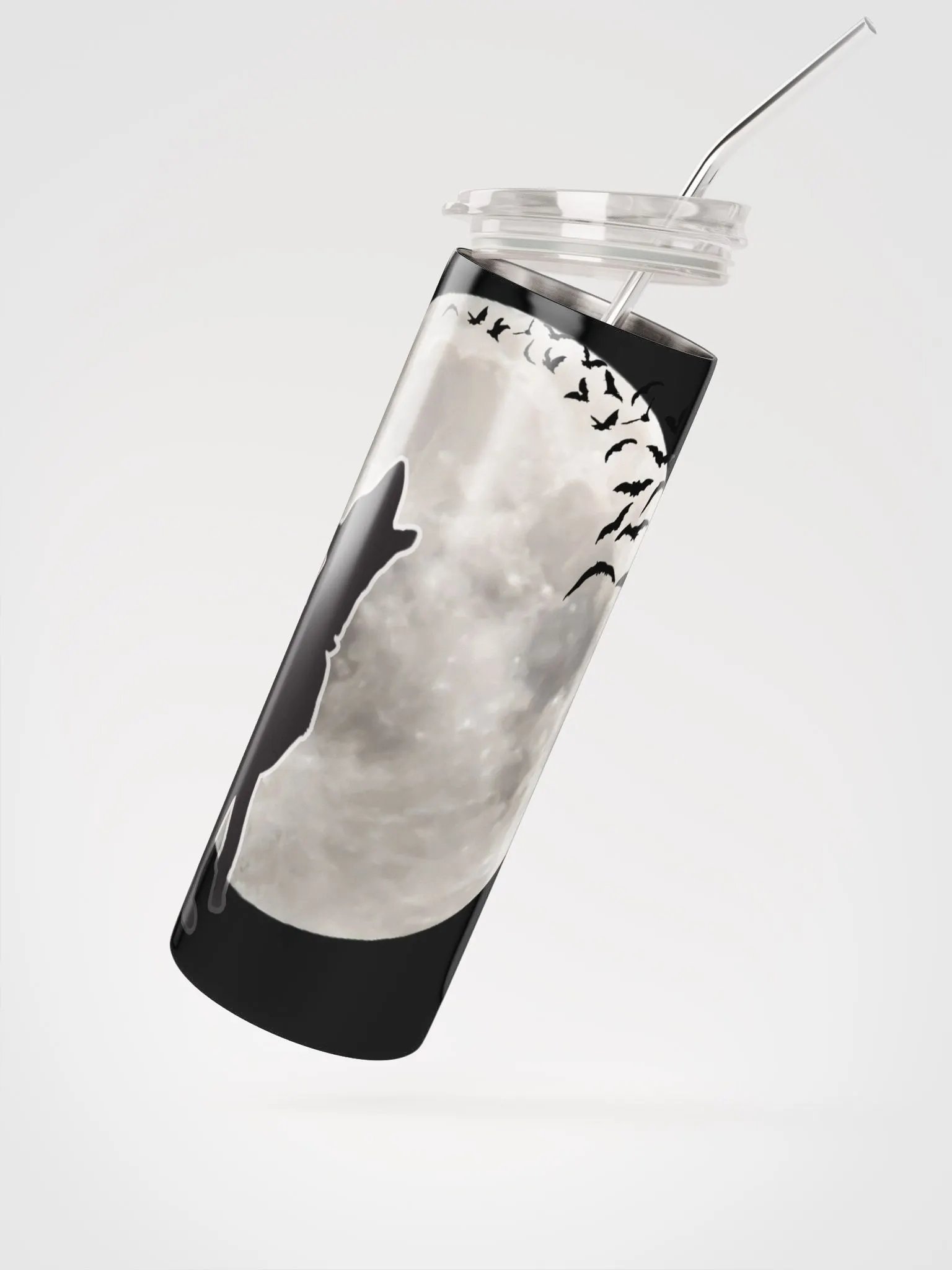Nala Awoo Halloween Tumbler product image (2)