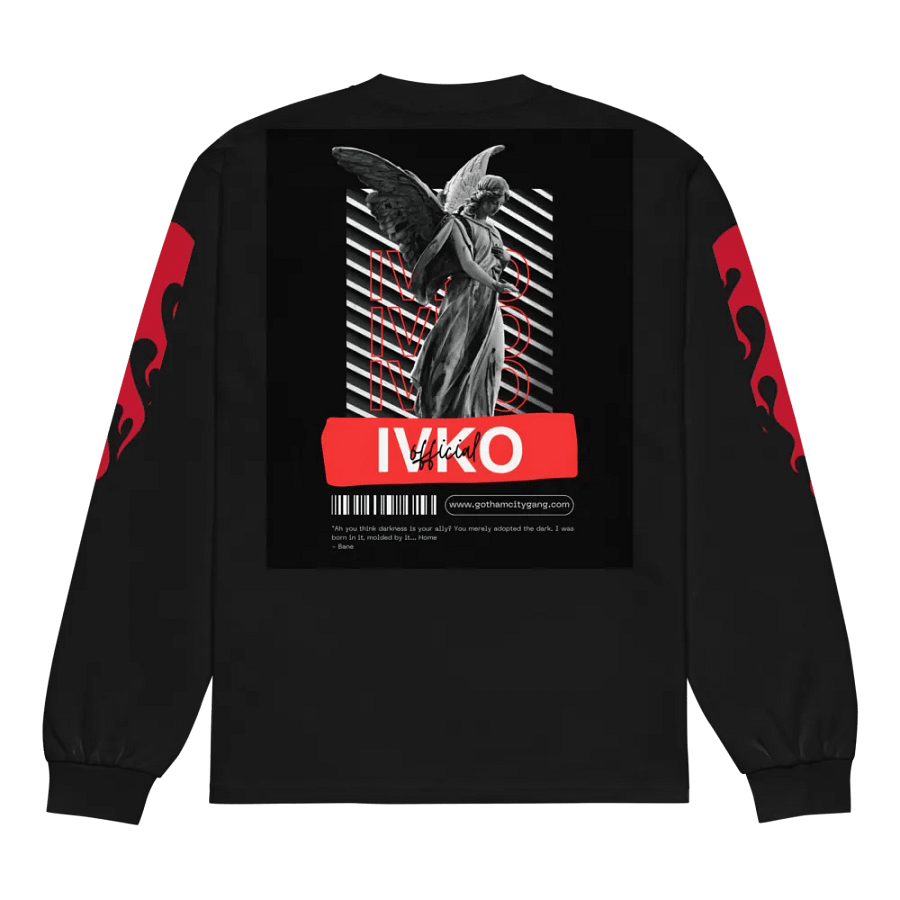 Gotham City Gang (GCG) Long Sleeve product image (6)