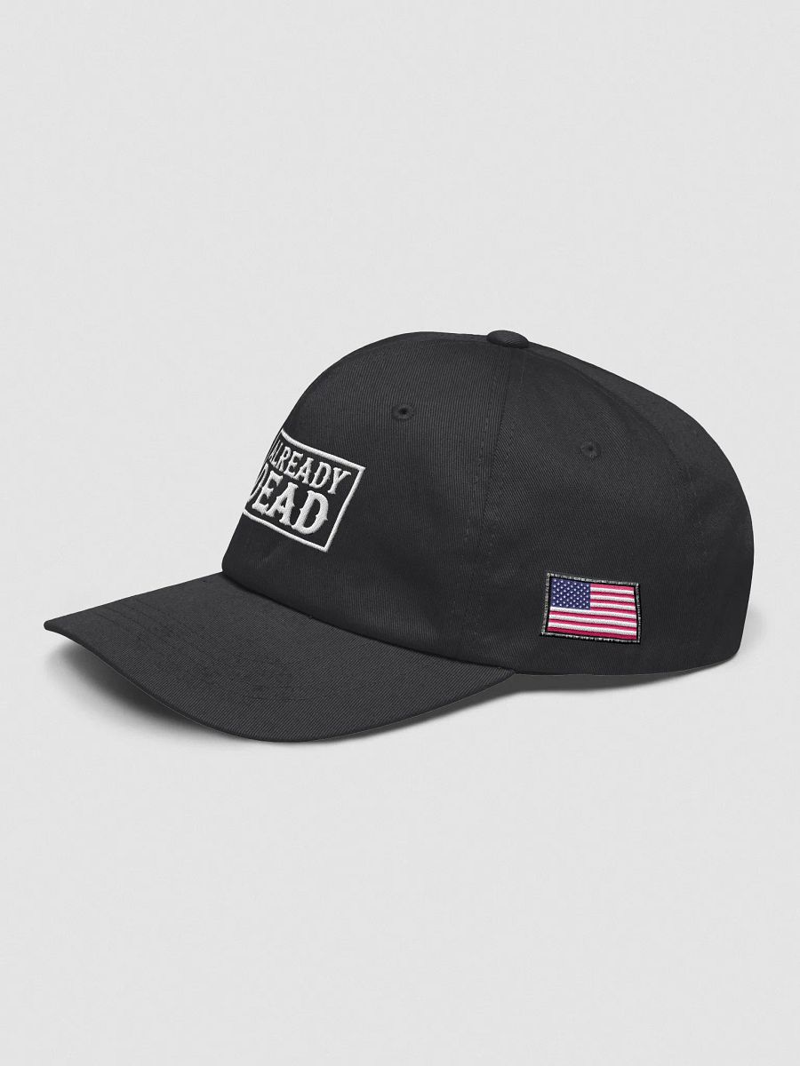 Already Dead Cap (United States Flag) product image (6)