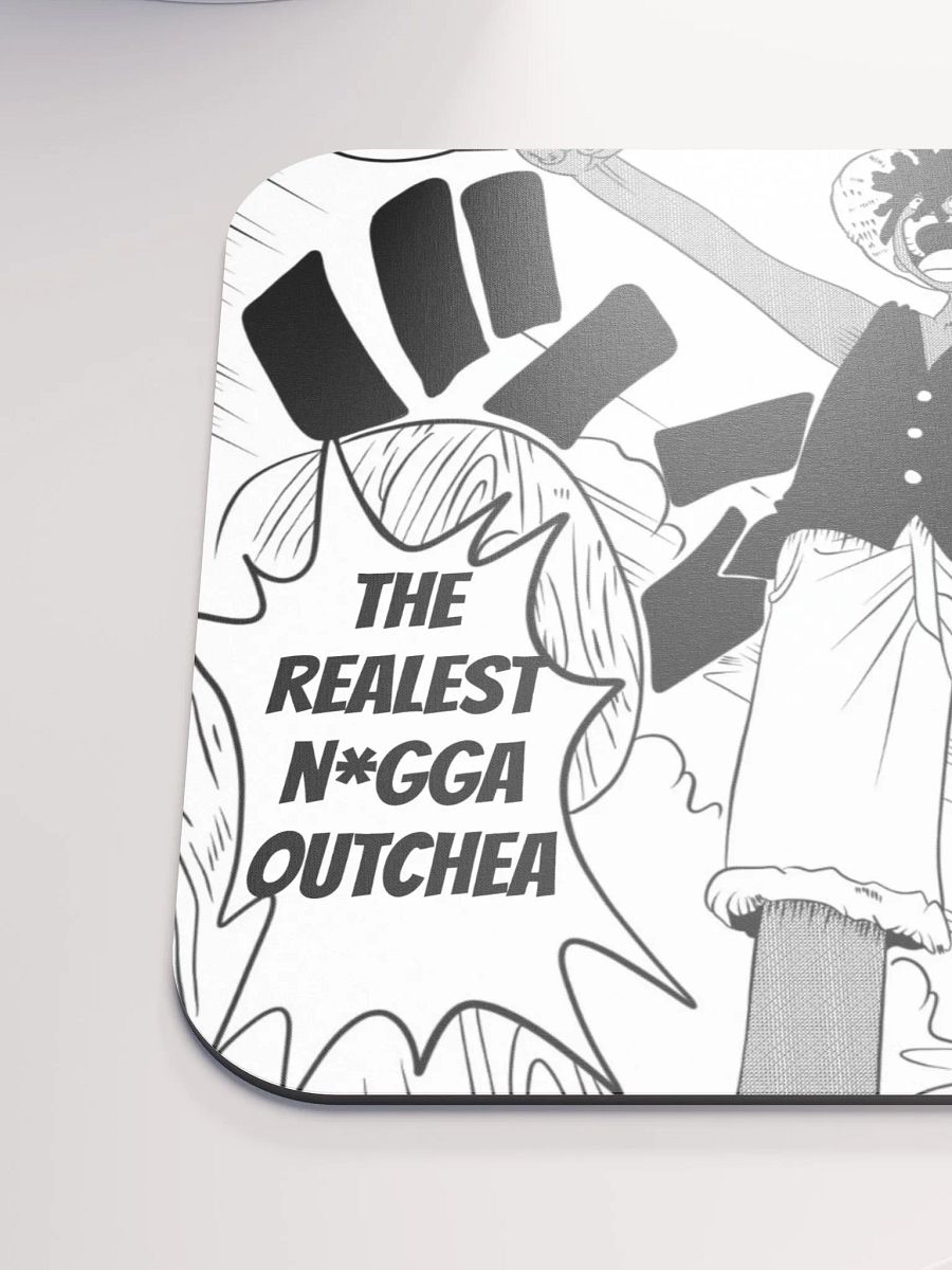 JAH PIECE MOUSEPAD product image (6)