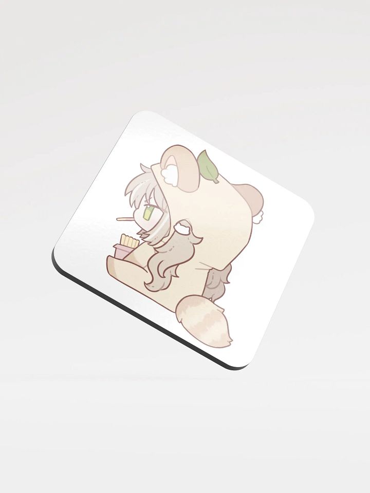Angy Salt Coaster! product image (1)