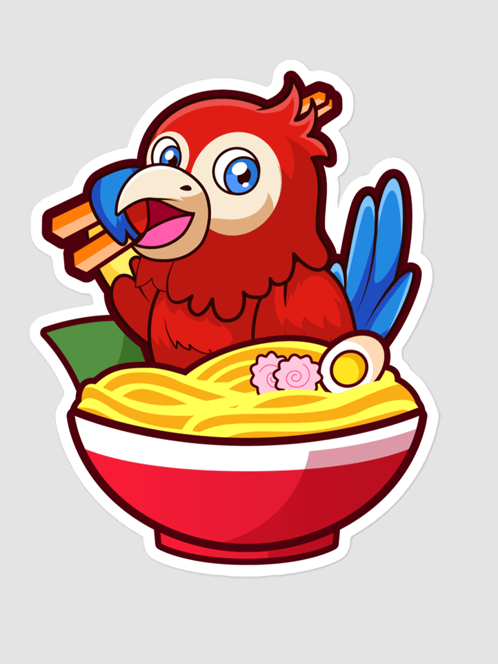 Ramen Sticker product image (1)