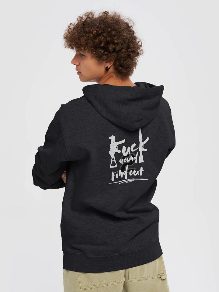 FA2FO Gun Edition Zip Up Hoodie product image (1)