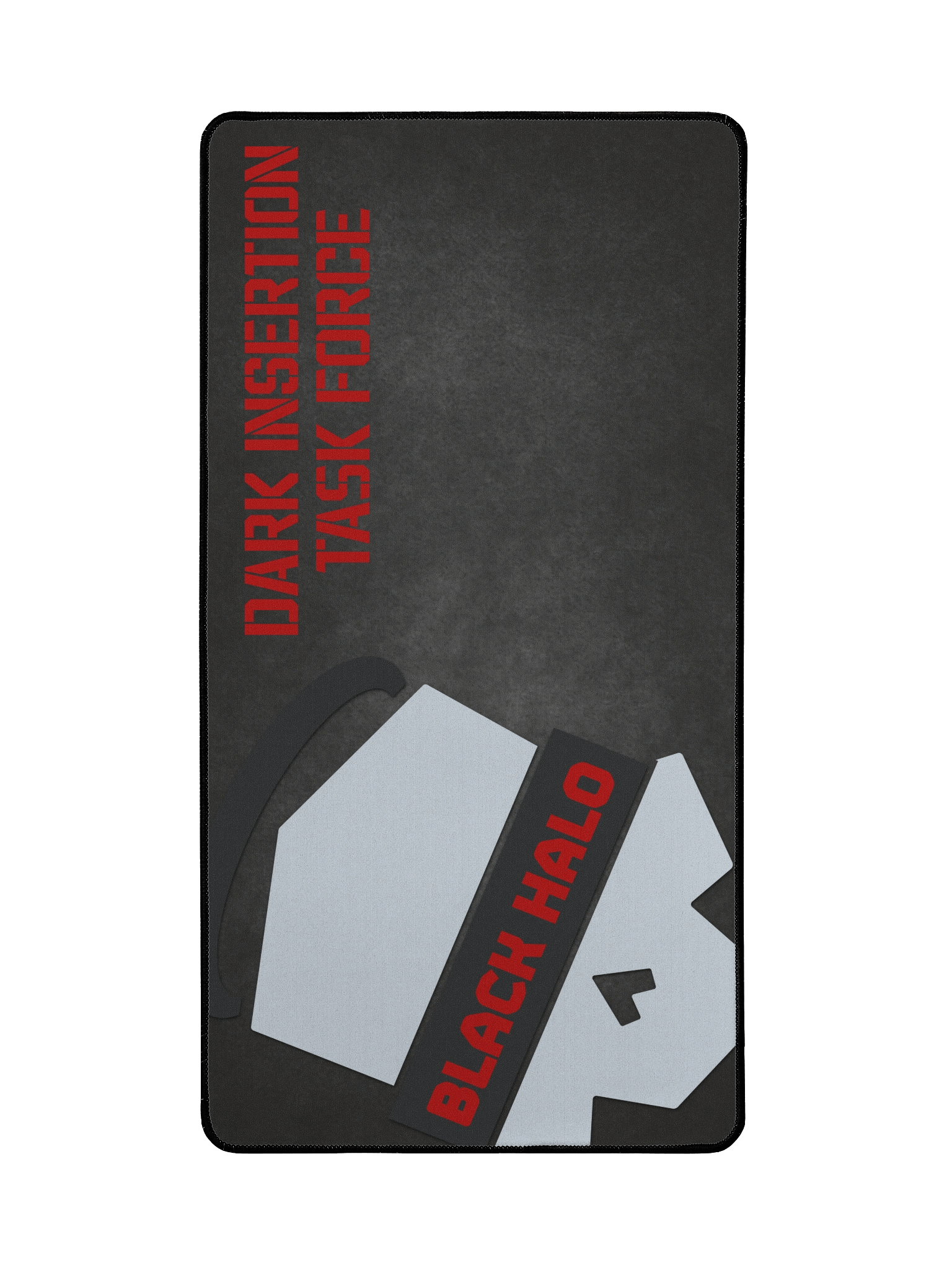 NEW! Black Halos Desk Mat product image (3)