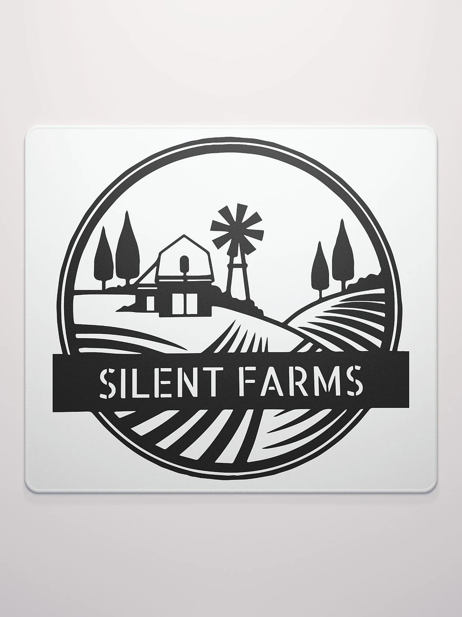 Silent Farms Mouse Pad product image (2)