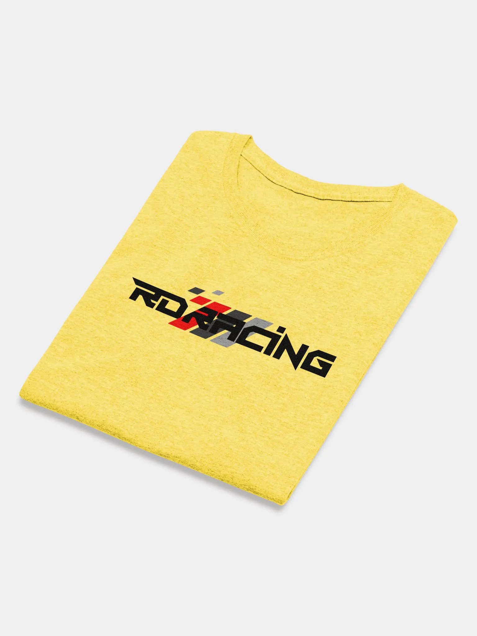 RD RACING T SHIRT (women's BLK) product image (3)