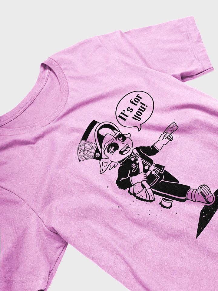 Special Delivery Shirt (Light) & Bonus RAP + PDF - Limited Time Only product image (2)