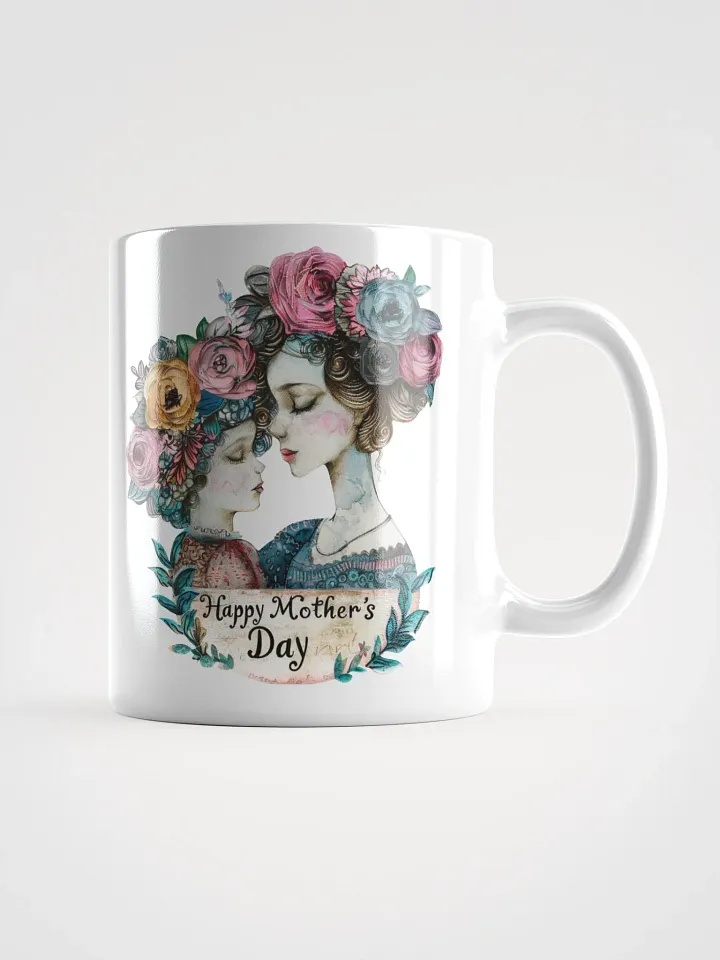 Mirrored Mother's Love Mug product image (3)