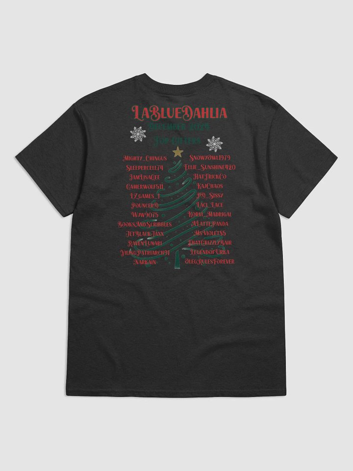 Dahlia December Gifters Tee product image (2)