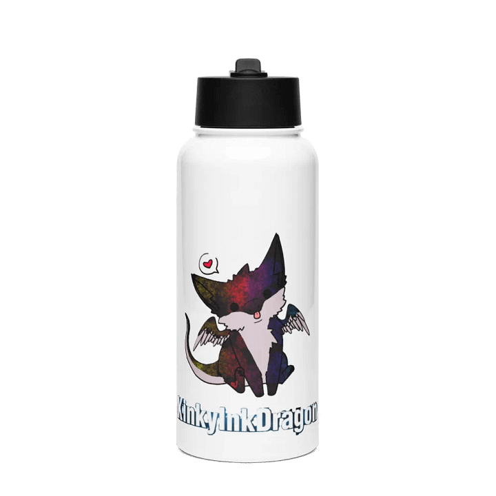 Inky Water Bottle product image (1)