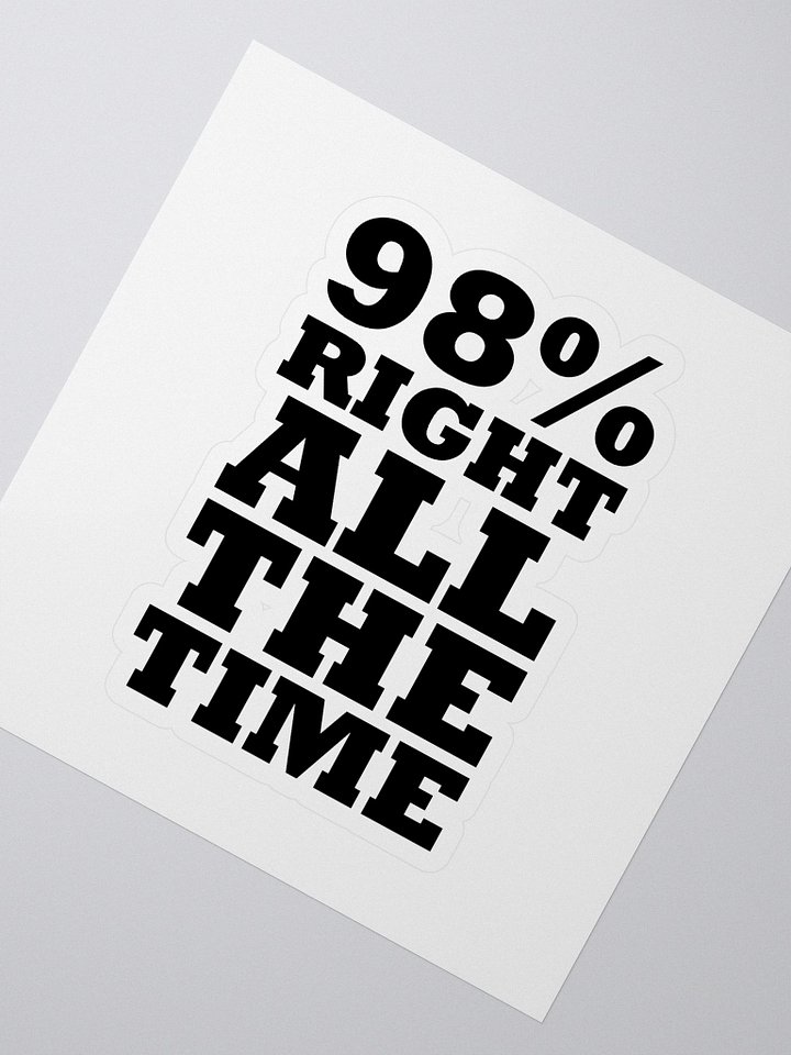 98% great product image (2)
