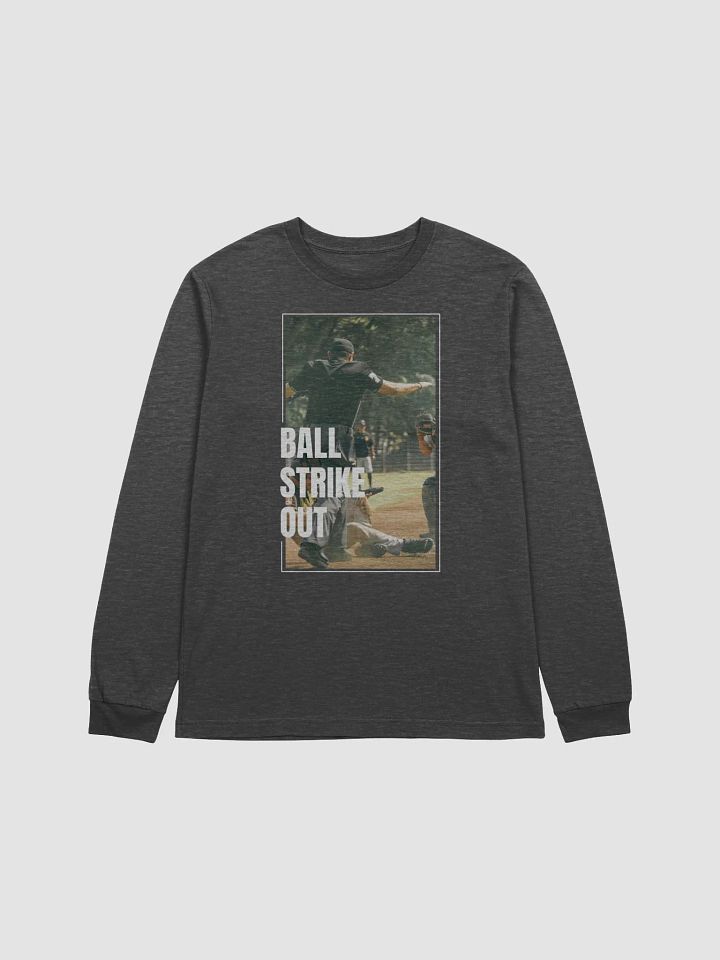 Umpire's Call Long-Sleeve Tee product image (1)