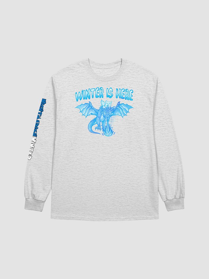 Winter is Here Pullover - front product image (1)