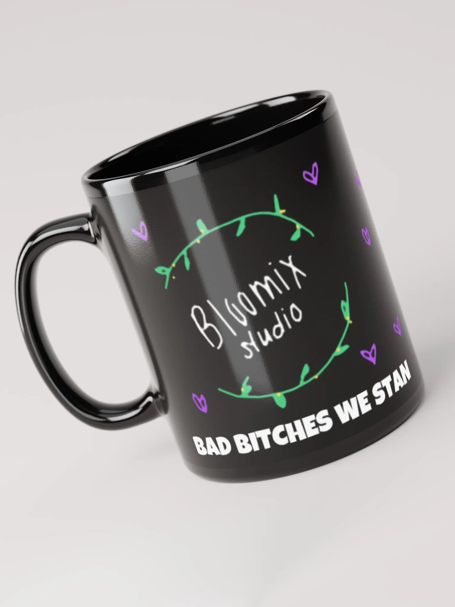 Bad B*tches We Stan- Mug product image (1)