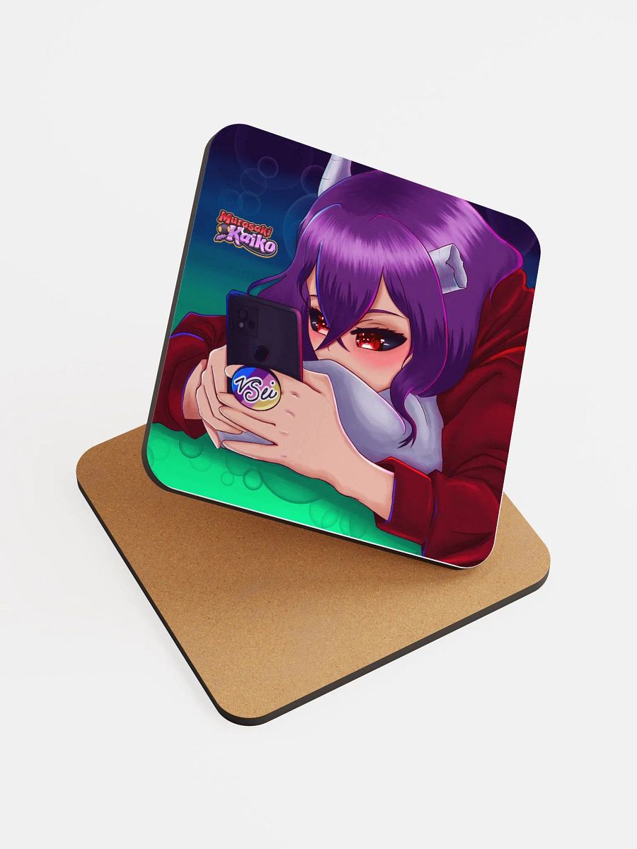 Kaiko Coaster Boredko Design product image (6)