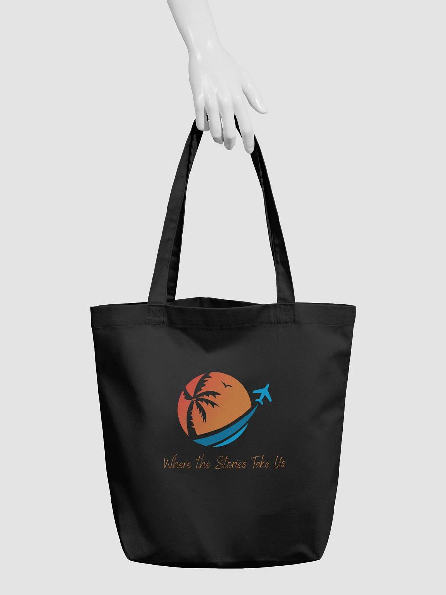 Where the Stories Take Us Eco Tote product image (3)