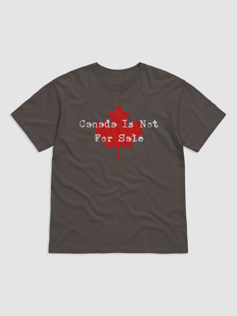 Canada Is Not For Sale T Shirt, Canada Is Our Ally Tee product image (2)