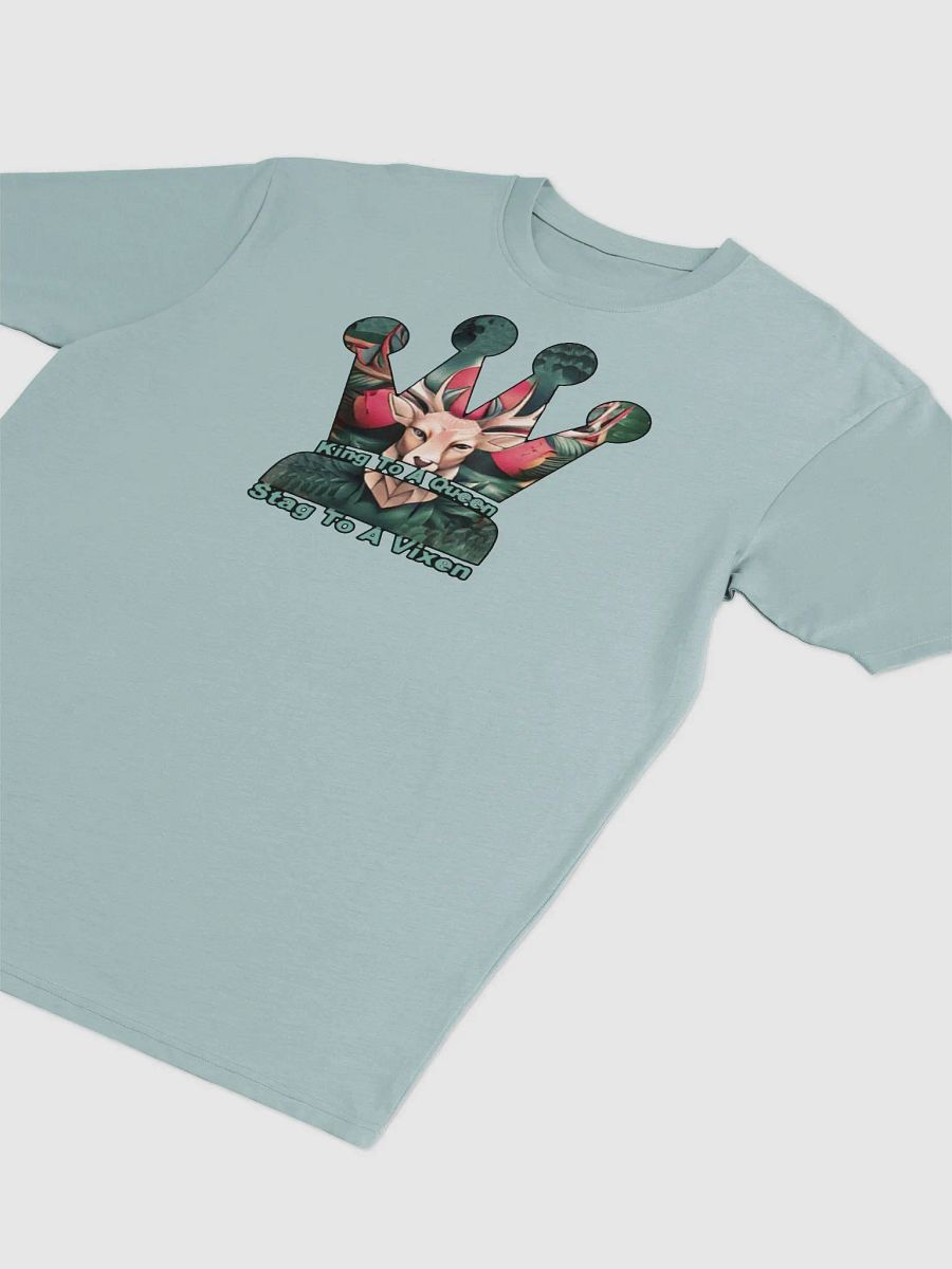 King To A Queen Stag To A Vixen shirt product image (13)