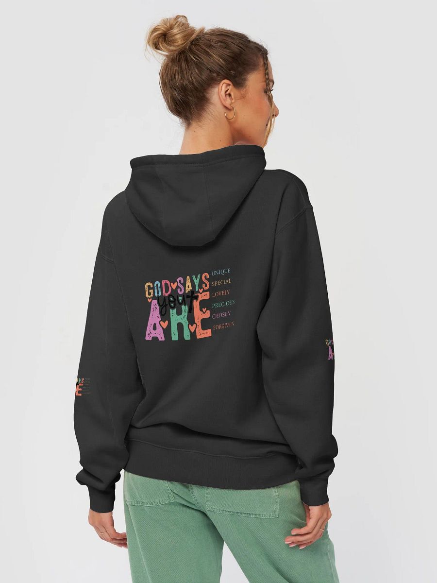 God Says bibical design product image (4)