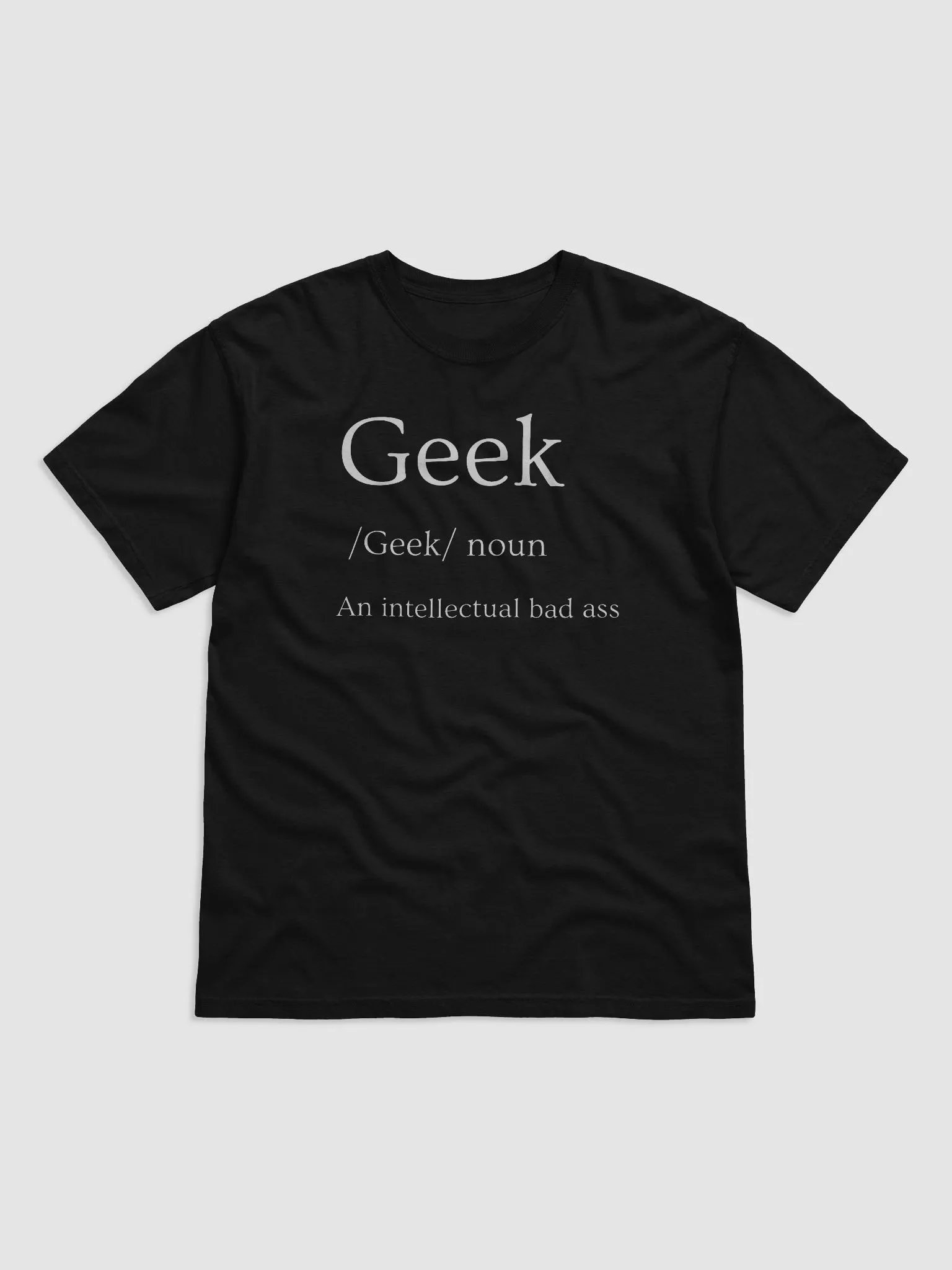 Geeky Vibes Heavyweight Tee product image (4)