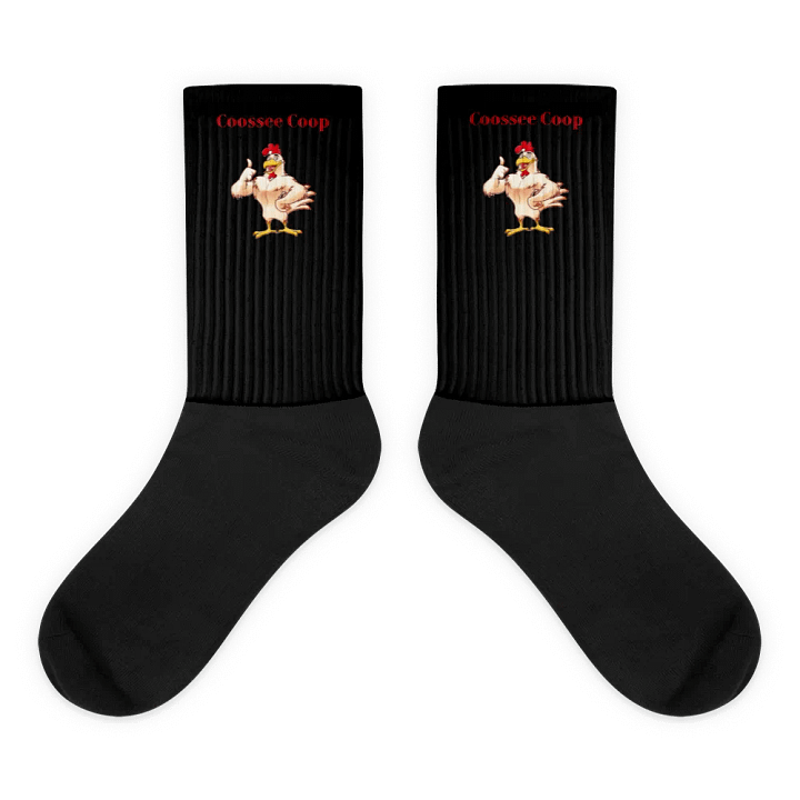 Coossee Coop Thumbs-Up Socks product image (1)