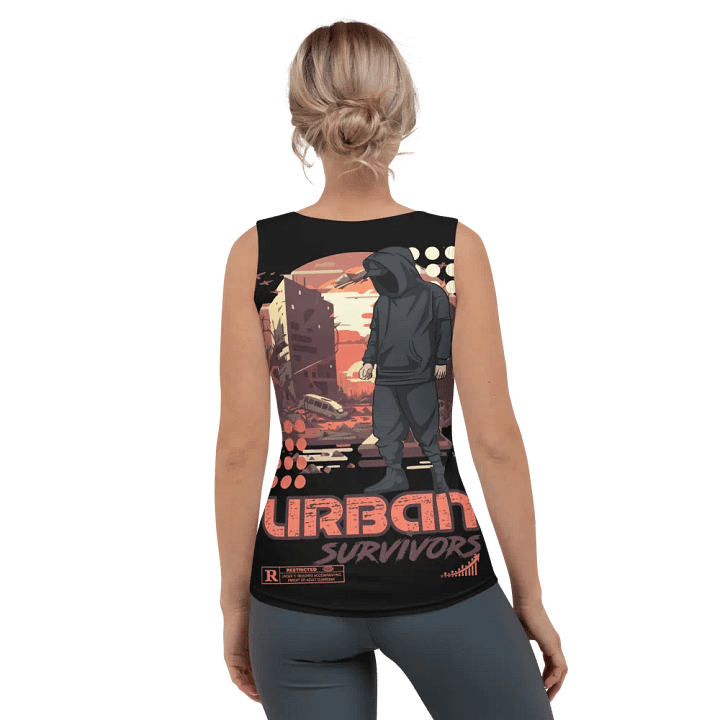 Fallen City product image (2)