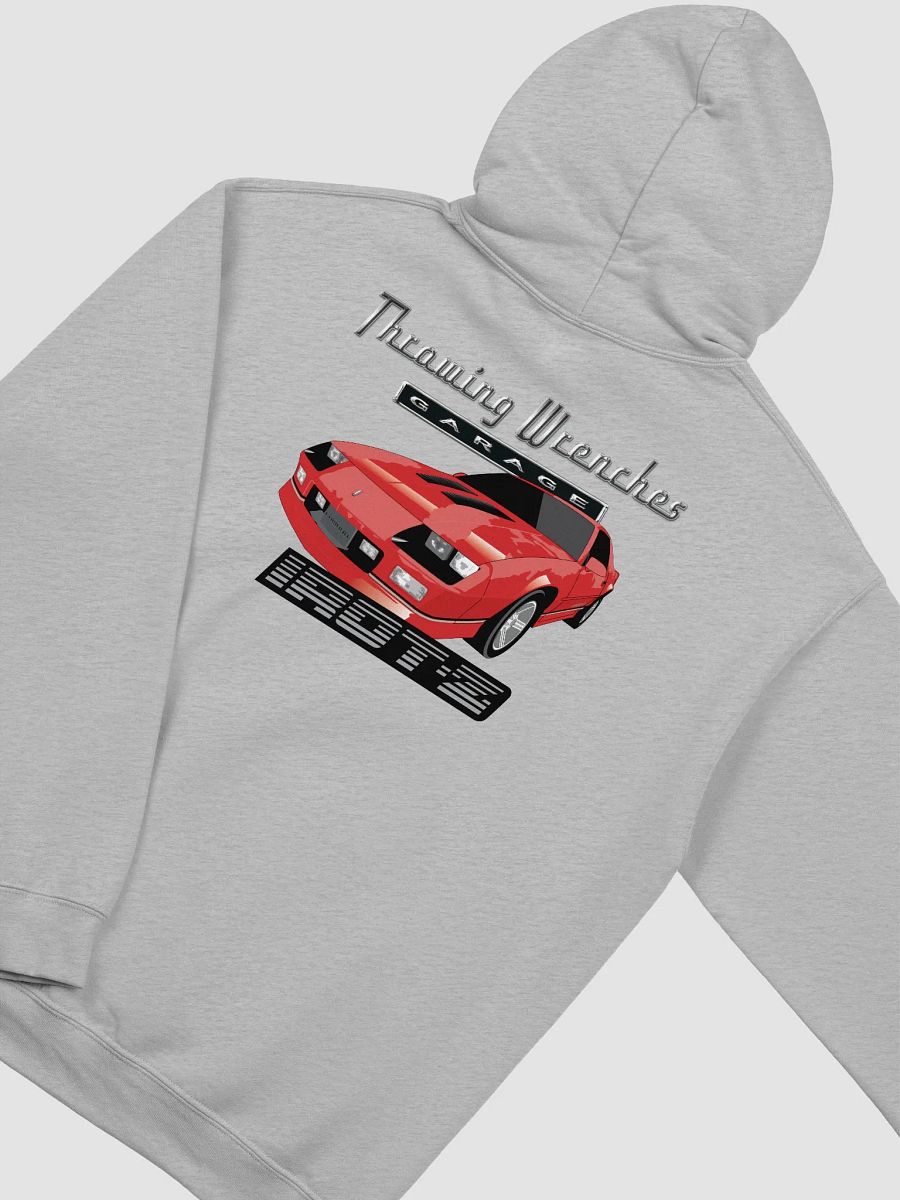 IROT Z Hoodie product image (4)