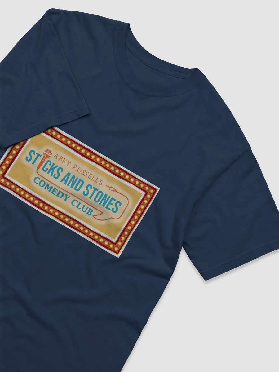 Sticks and Stones T Shirt product image (3)