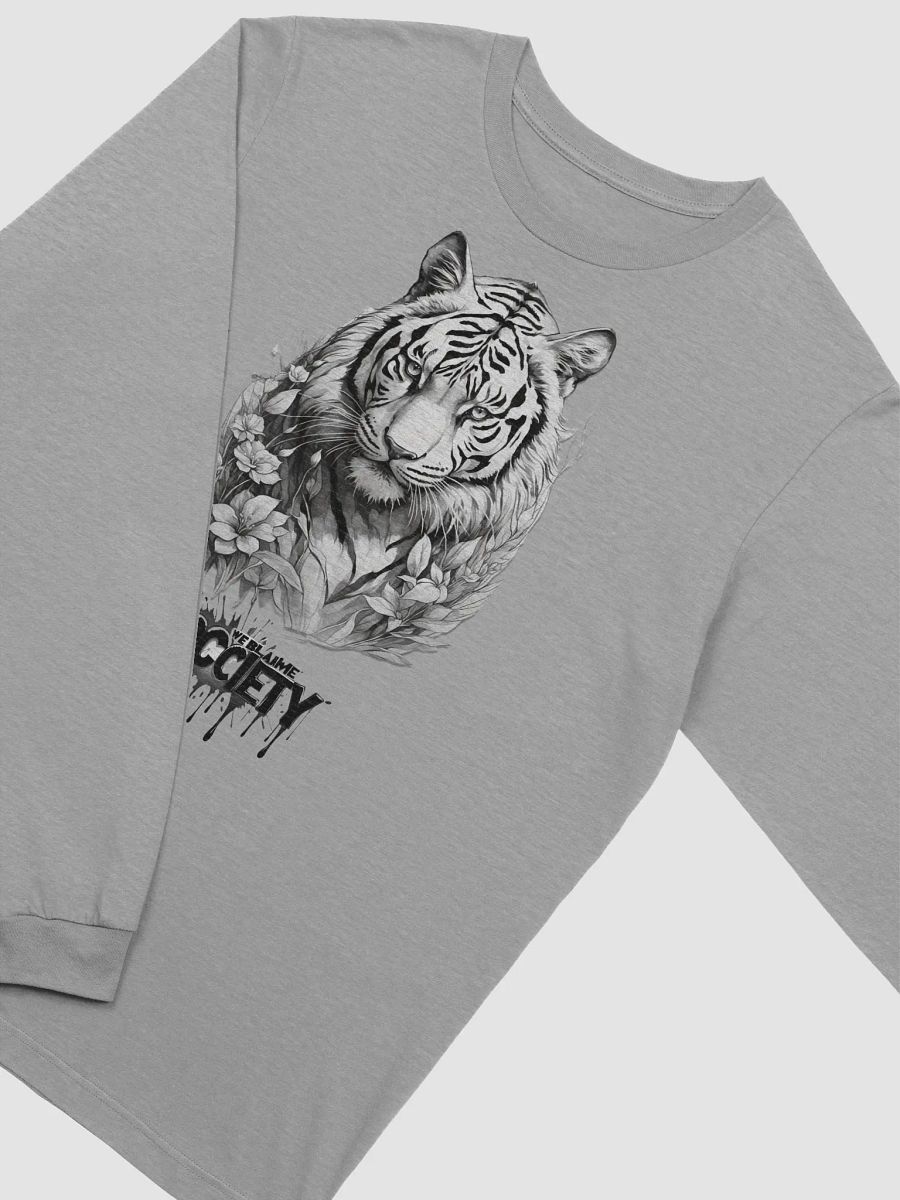 Society's Roar Long Sleeve Tee product image (4)