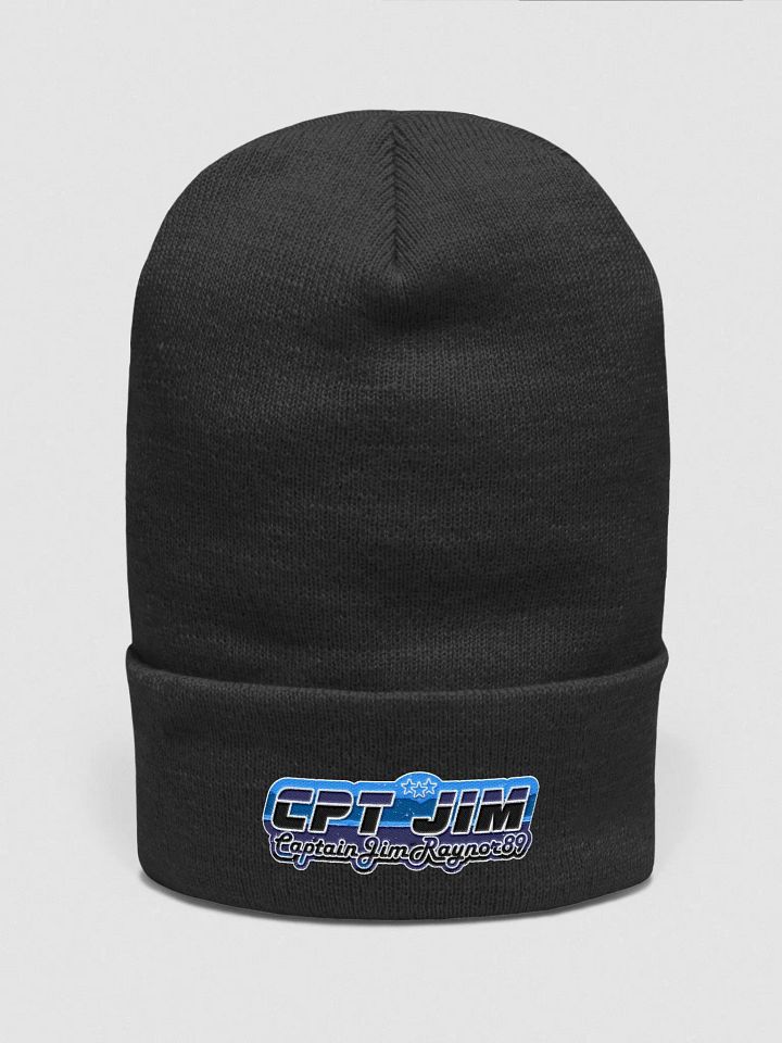 Captain Jim's Cosmic Beanie product image (6)