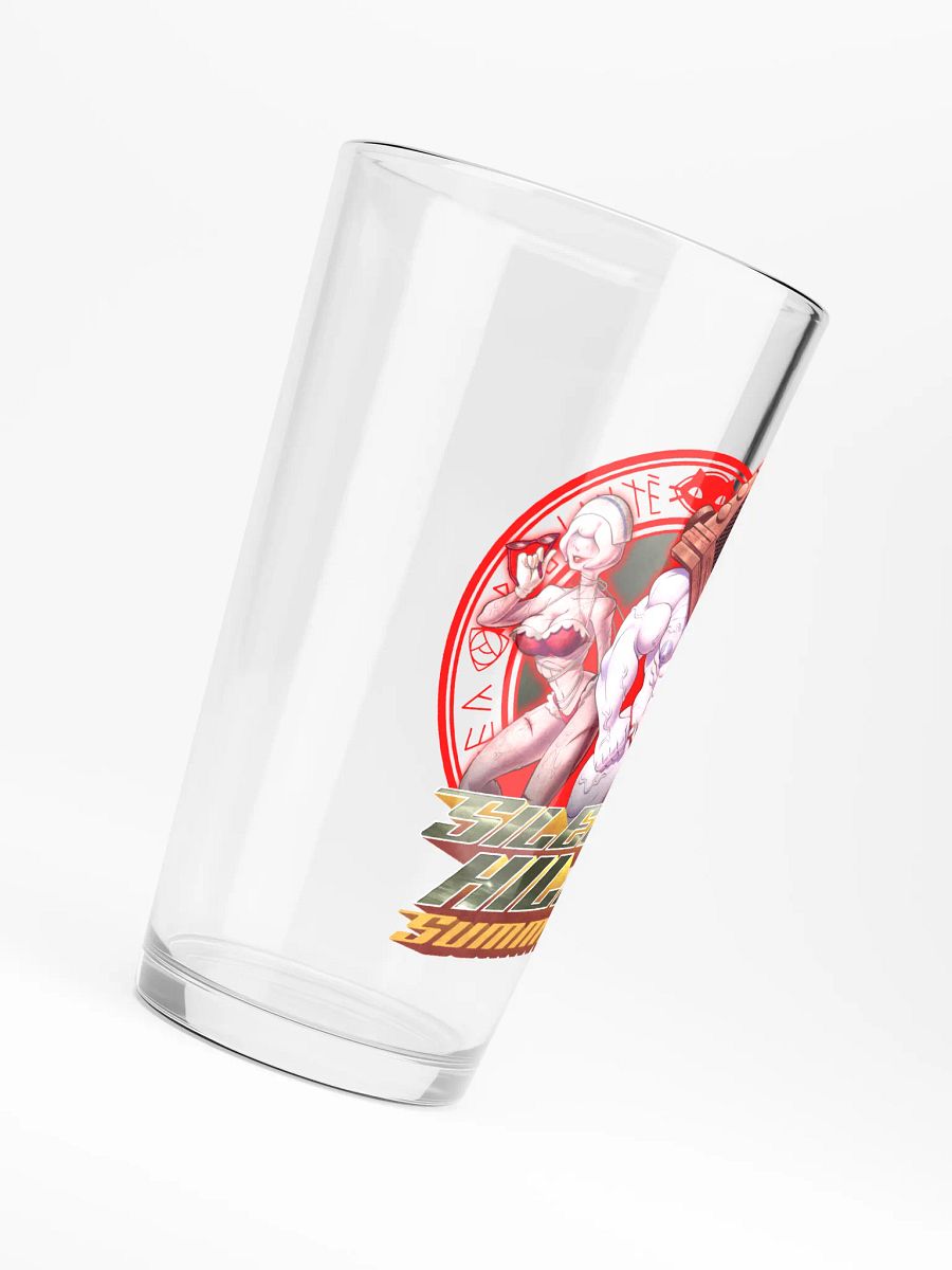 Silent Hill Summer Pint Glass product image (6)