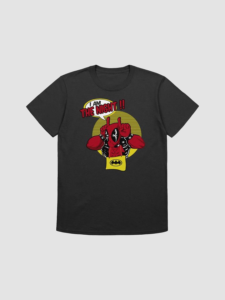 Night Guardian Comic T-Shirt product image (1)