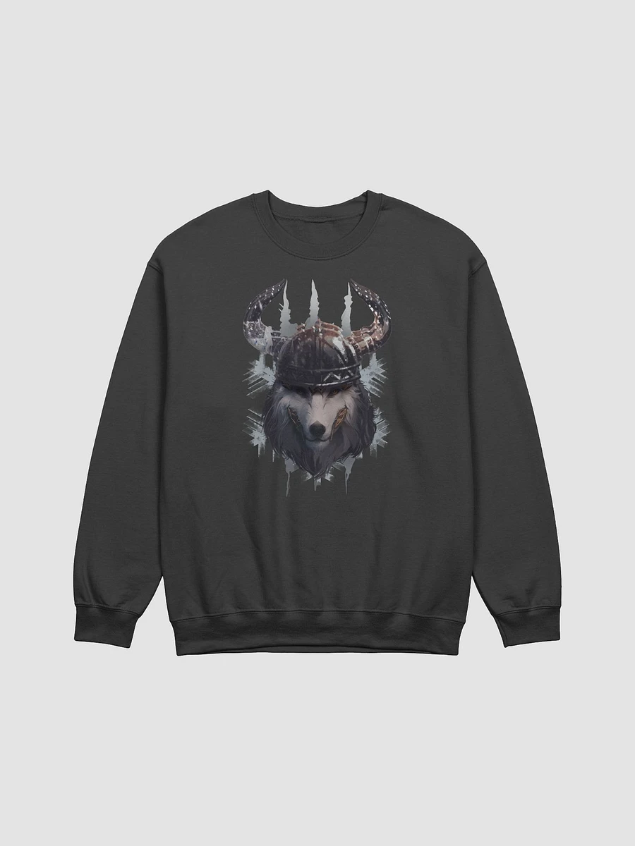 Fenrir Unisex Classic Crewneck Sweatshirt | Norse Collection V1 product image (1)