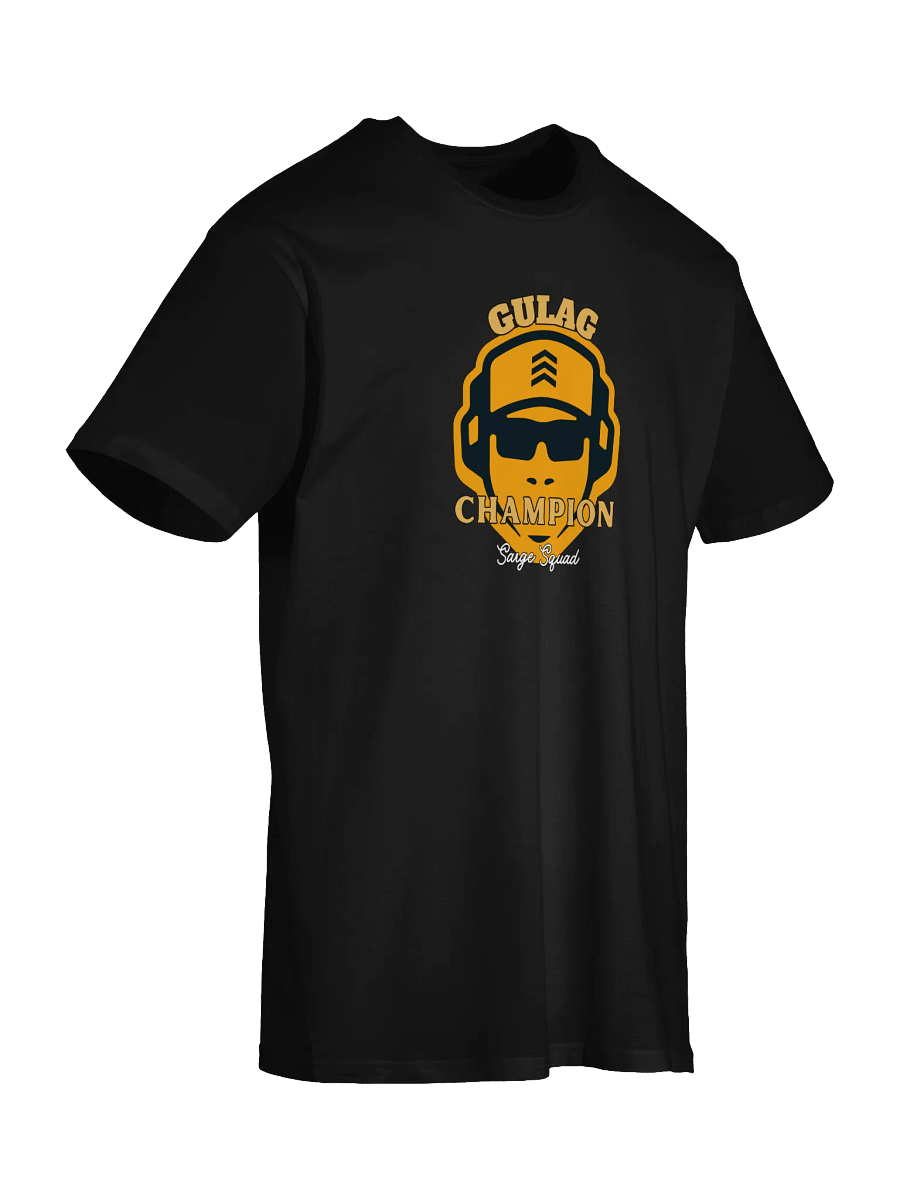 GULAG CHAMPION T-SHIRT product image (26)
