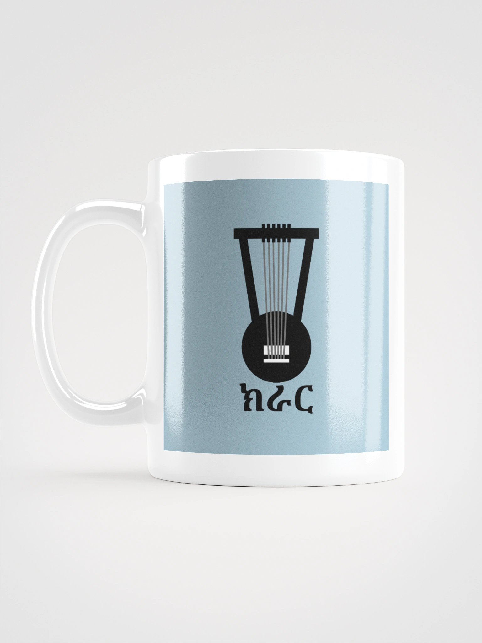 KRAR GE'EZ Mug product image (1)