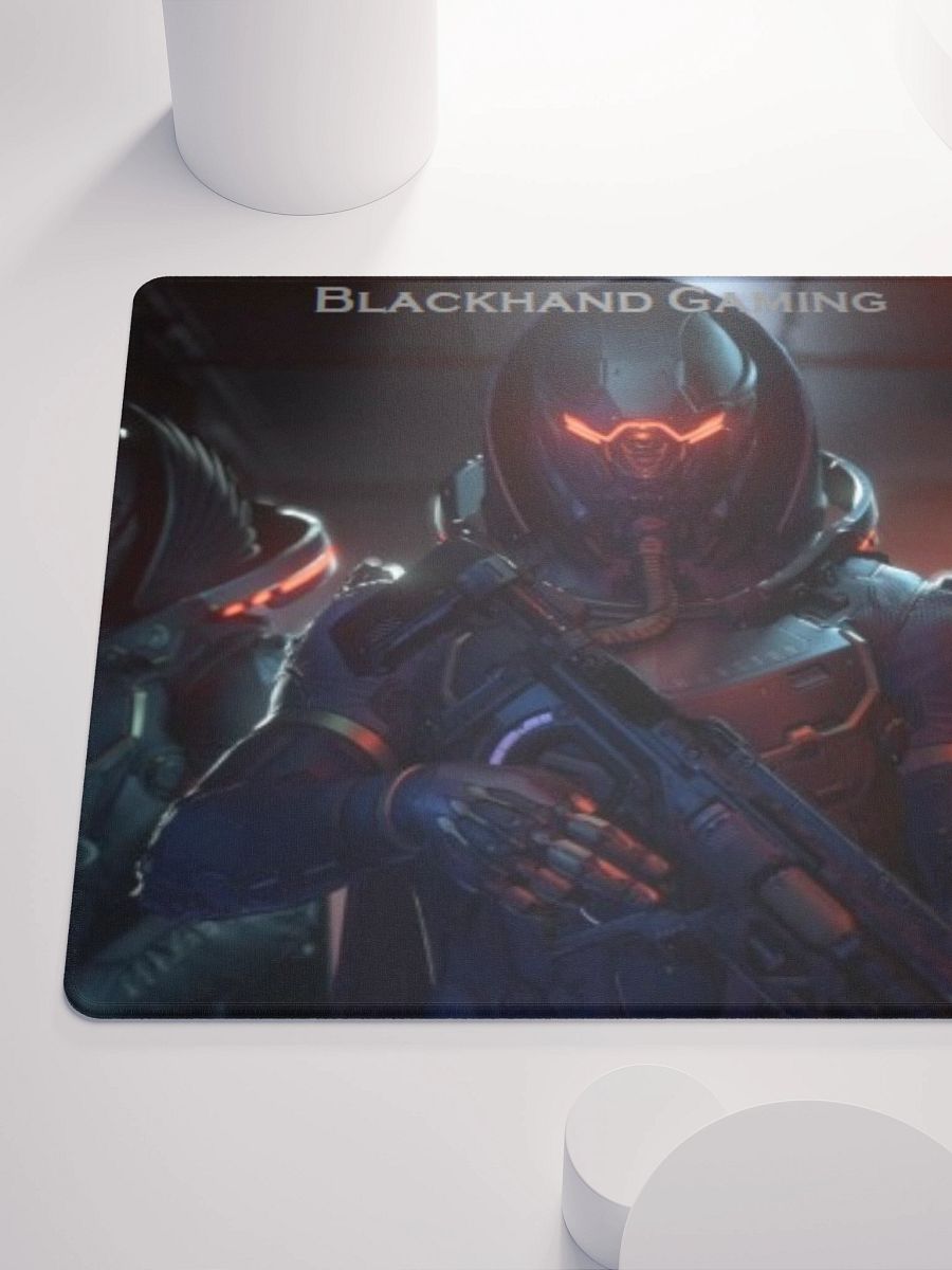 BH Gaming Hurston Armor Mouse Pad product image (6)