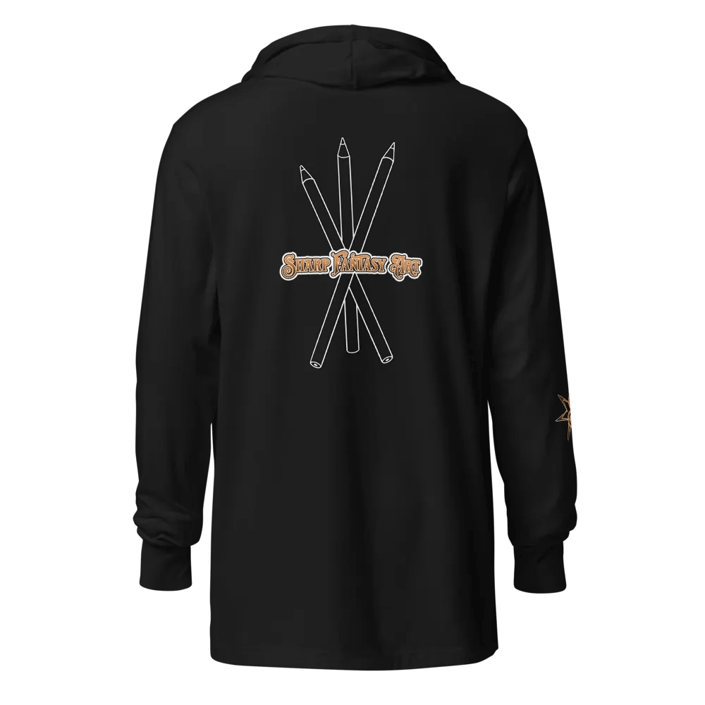 Masquerade - SFA Long Sleeve Tee Hoodie product image (9)