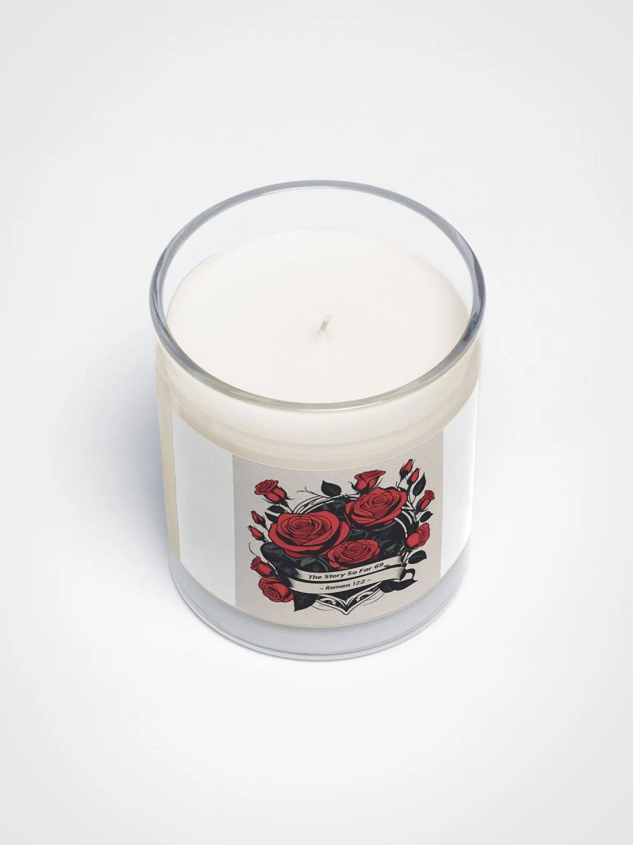 Soy Wax Candle product image (3)