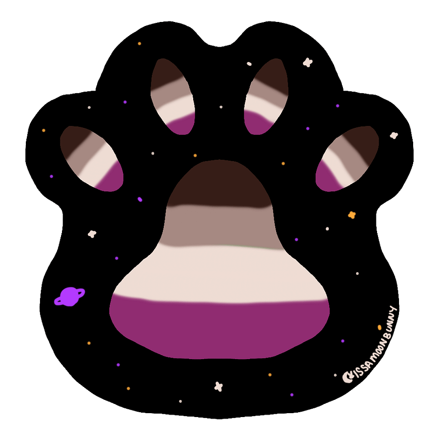 Ace Pride is Paw-some! product image (1)