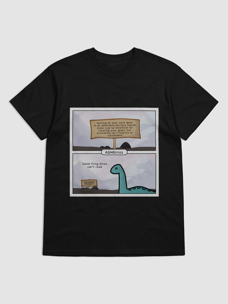 Comic #11 T-shirt product image (5)