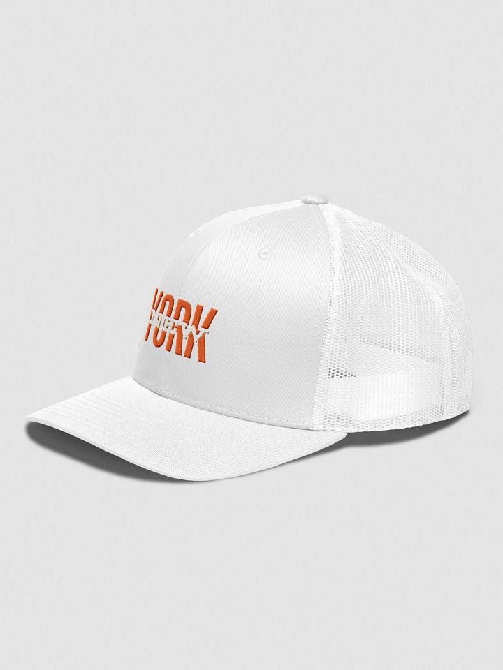 Yupoong Retro Trucker Hat - New York product image (2)