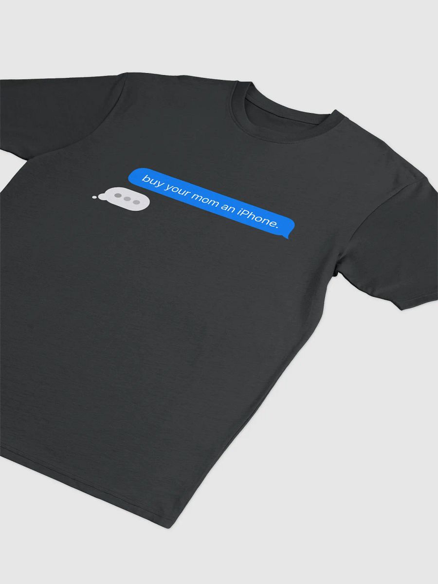 Buy An iPhone T-Shirt Boys product image (2)