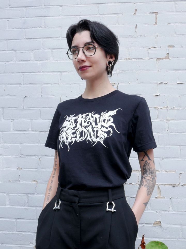Strange Aeons T-Shirt product image (1)