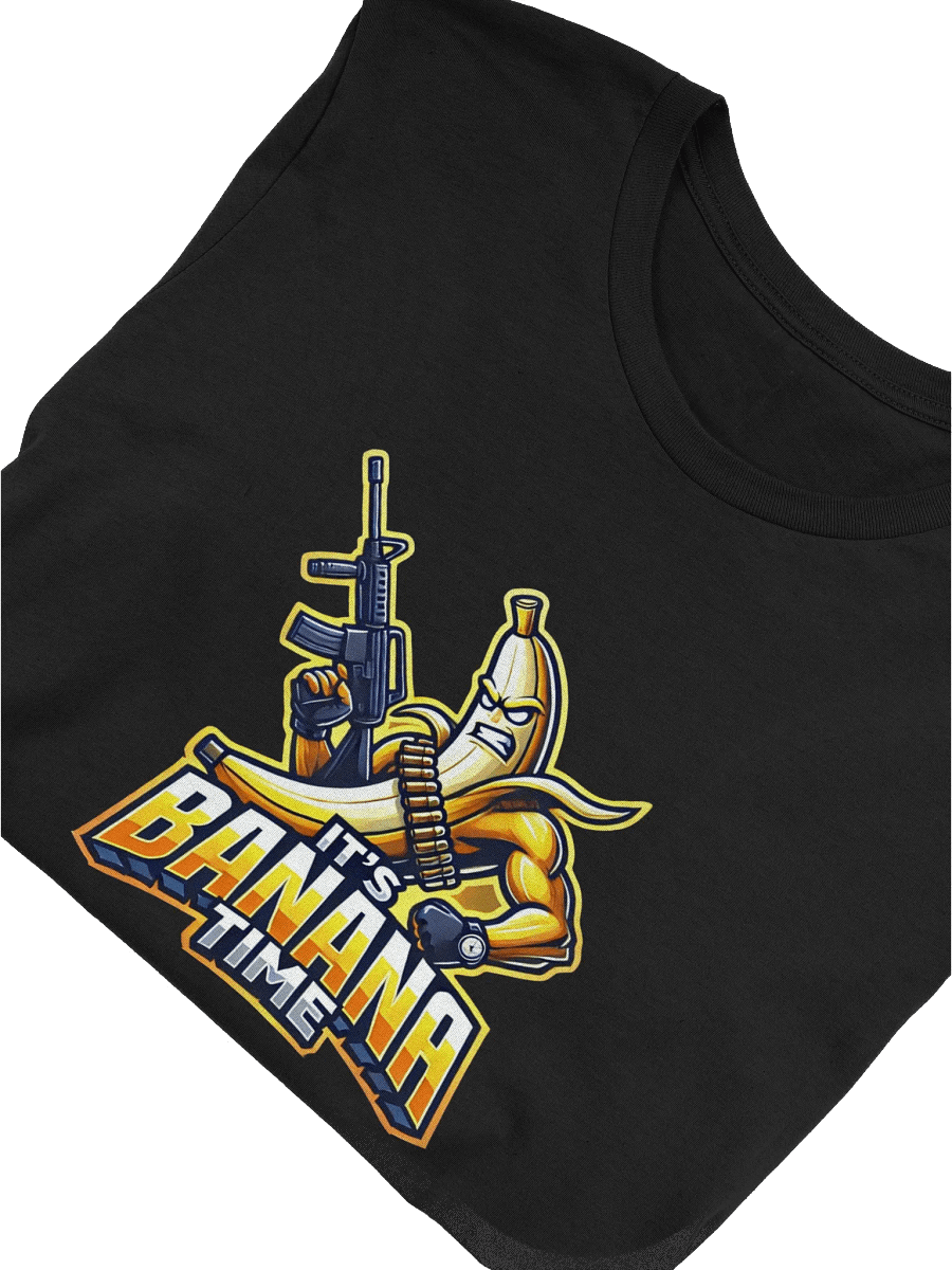 Banana Time T-Shirt product image (55)