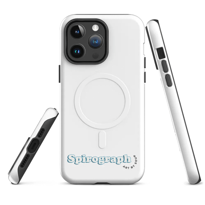 Spiral Artistry MagSafe® Tough Case product image (1)