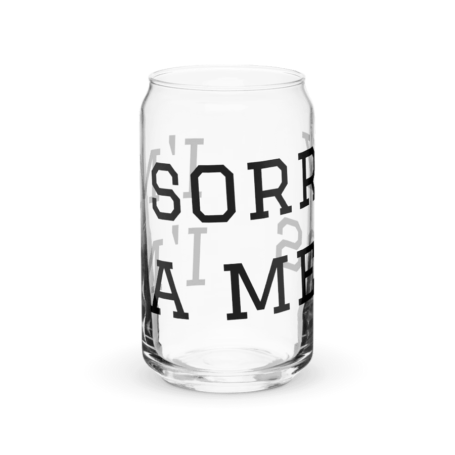 I’m Sorry I’m mess! product image (1)
