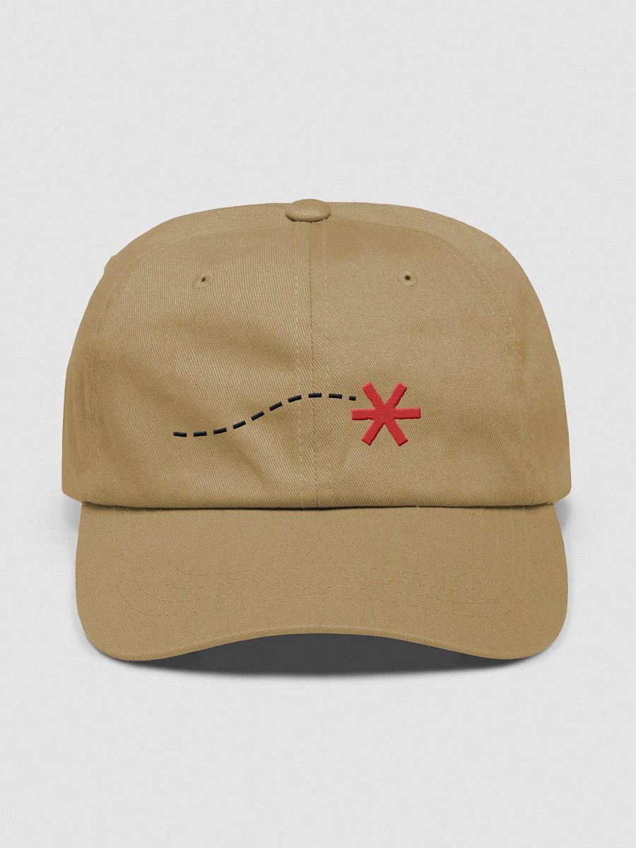 UH Line Mark Hat - Light product image (1)
