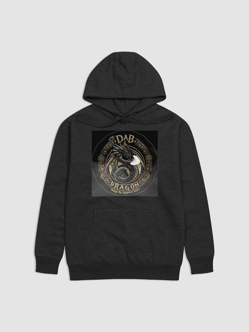 dabdragon's hoddie