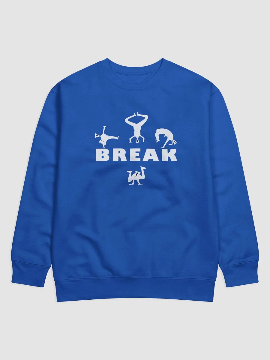 Break Vandals Sweater product image (1)